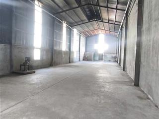 Cho thuê 400m2 xưởng bình chuẩn hẻm lê thị trung diện tích 400m2 giá 16 tr/tháng