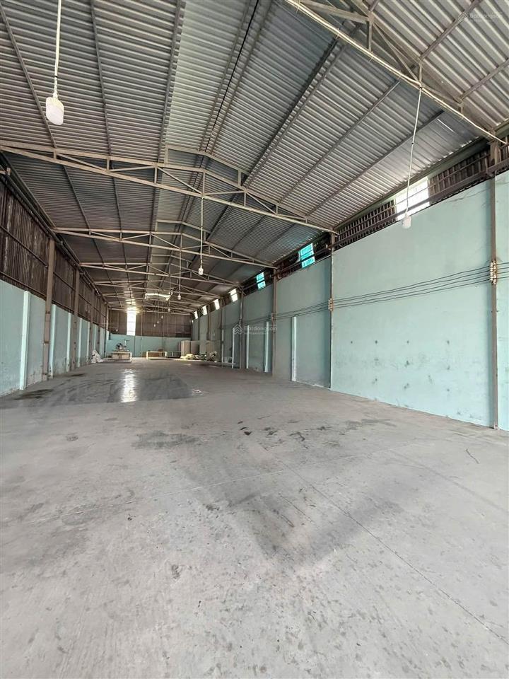 Cho thuê xưởng 540 m2 giá 25 tr/tháng phường bình chuẩn, thành phố thuận an, bình dương