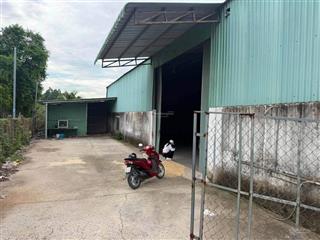 Cho thuê 1.200m2 có 950m2 xưởng tân vĩnh hiệp, bình điện 160kwa, pccc vách tường giá 55 tr/tháng
