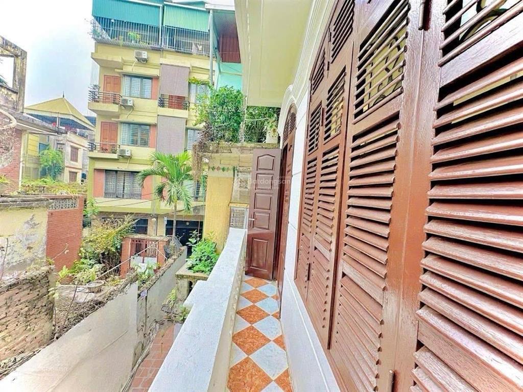 Bán nhà riêng tại trương định, 7 tỷ, 35m2, giá cực chất