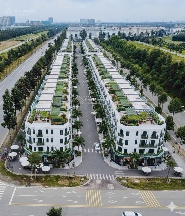 Nhà phố trung tâm hành chính hồ chí minh