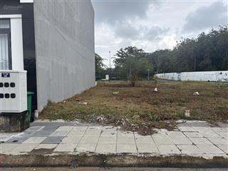 Bán đất nền richland residence, 1,5 tỷ, 75 m2, view đẹp, hòa lợi, bến cát, bình dương