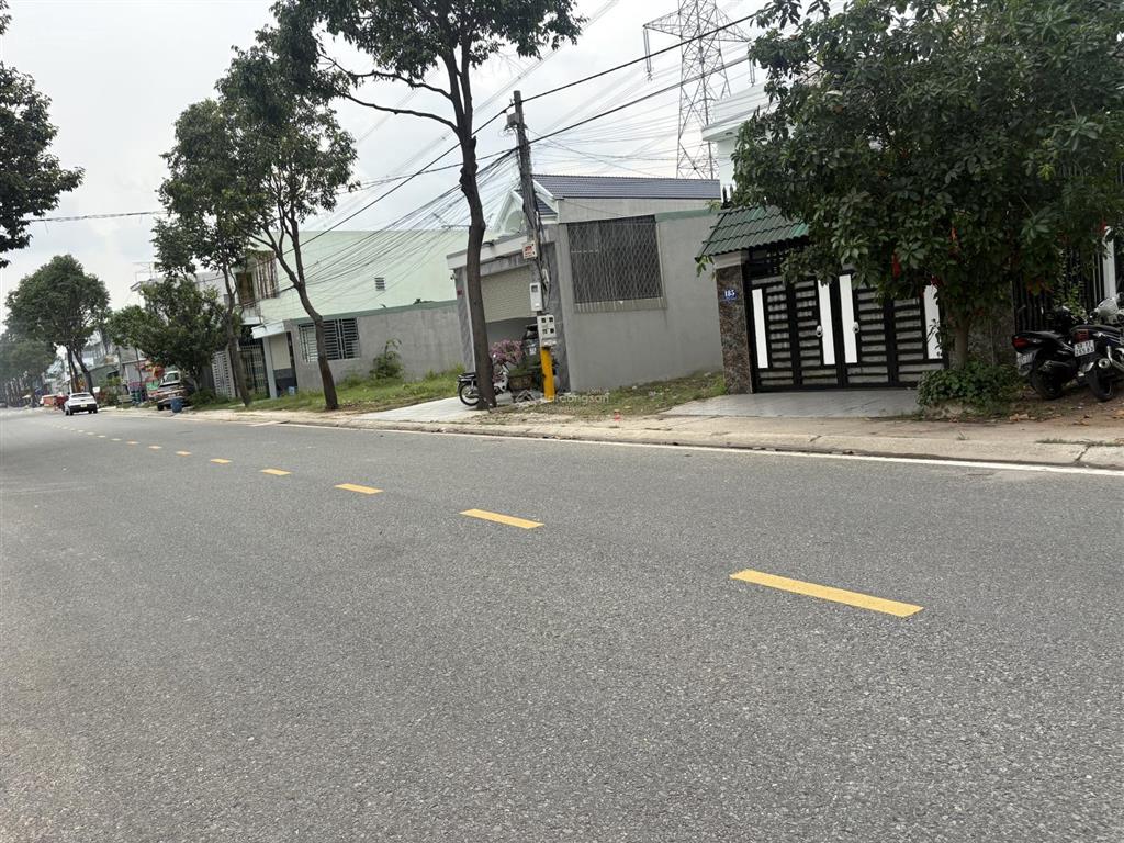 Bán đất 150 m² tại đường 84, giá 3,1 tỷ, phú tân, thủ dầu một, bình dương