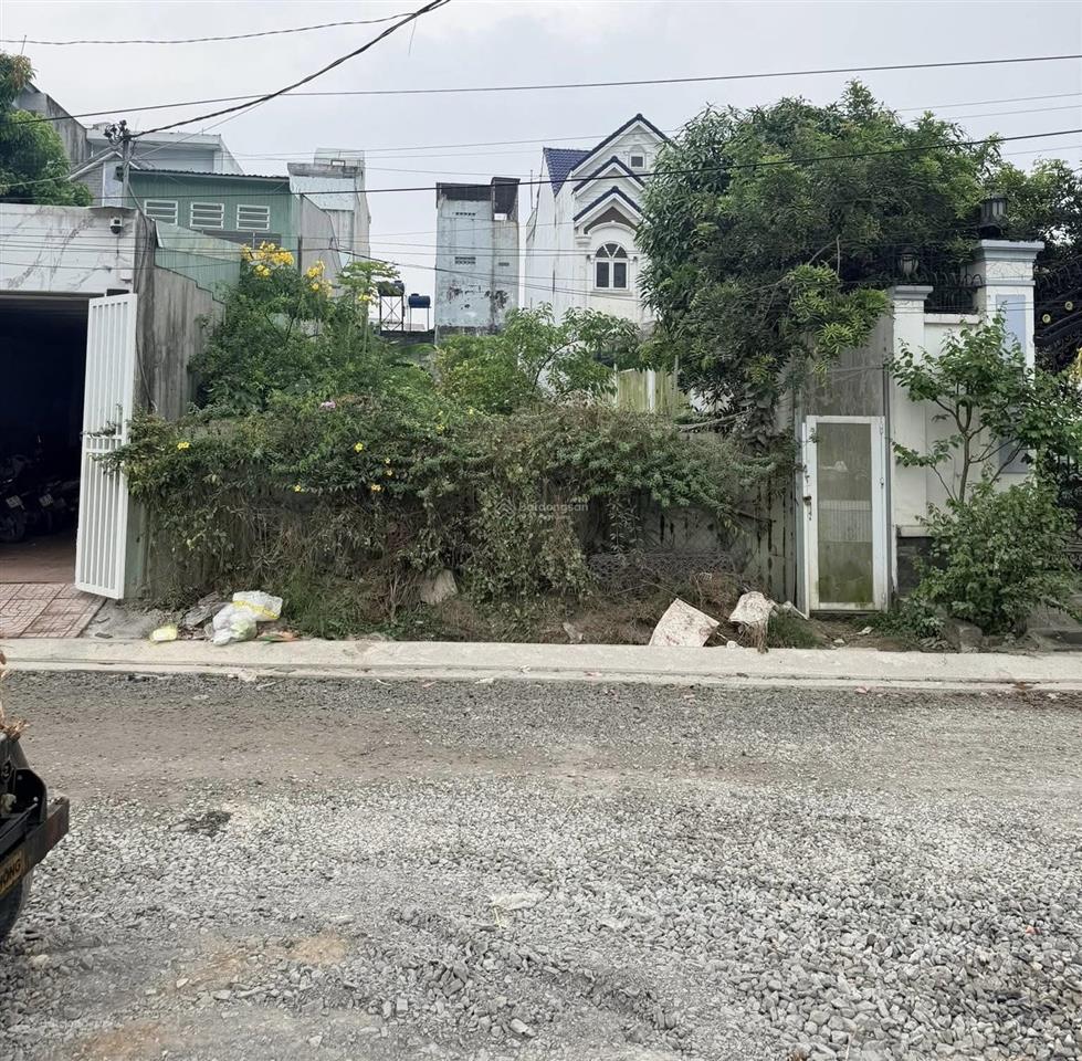 Bán đất đẹp xuất sắc tại mặt tiền kênh thạnh xuân 35, 12,2 tỷ, 200m2