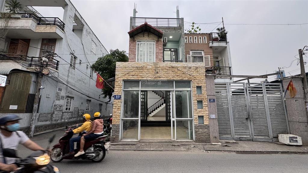 Bán nhà mtkd thông. căn góc dt 4,5x20m giá 8 tỷ tl