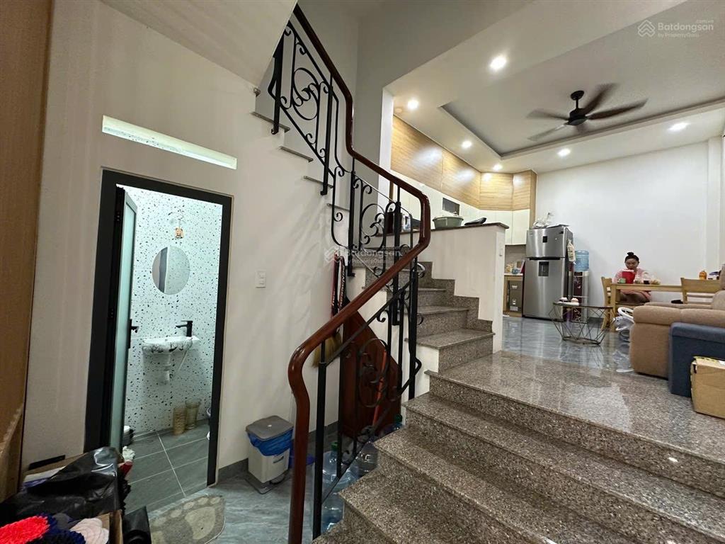 Bán nhà riêng 4pn, 5,68 tỷ, 51m2 tại thạnh lộc 15, p thạnh lộc, q12, tp.hcm ( chưa qua kd)
