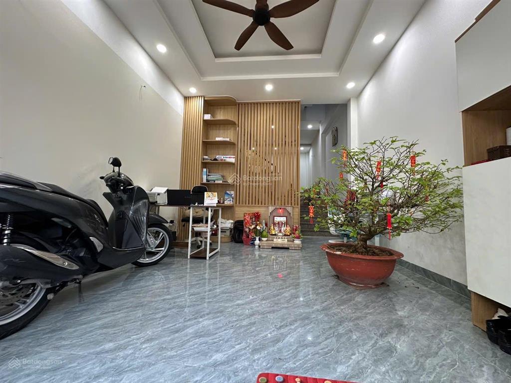 Bán nhà riêng 4pn, 5,68 tỷ, 51m2 tại thạnh lộc 15, p thạnh lộc, q12, tp.hcm ( chưa qua kd)