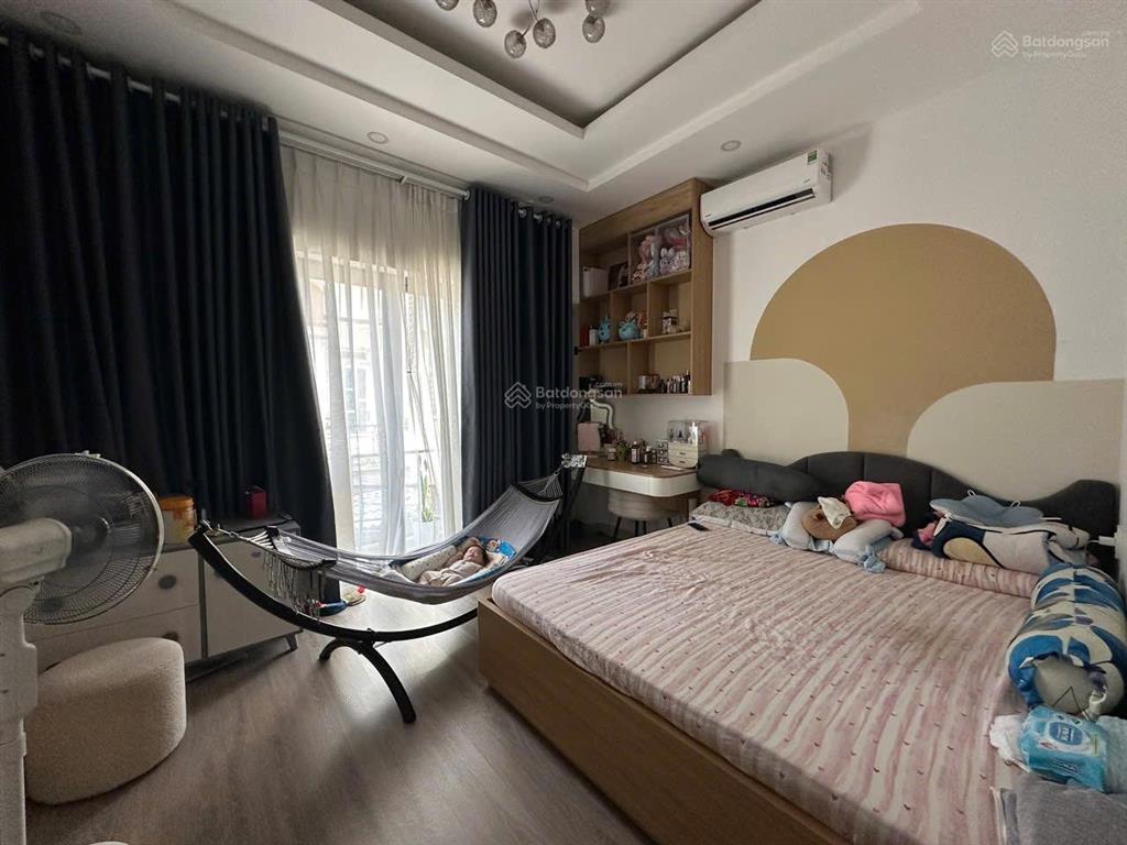 Bán nhà riêng 4pn, 5,68 tỷ, 51m2 tại thạnh lộc 15, p thạnh lộc, q12, tp.hcm ( chưa qua kd)