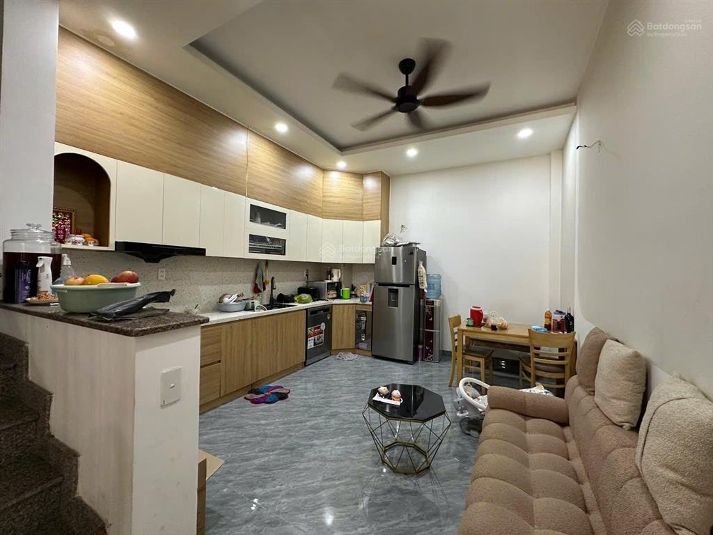 Bán nhà riêng 4pn, 5,68 tỷ, 51m2 tại thạnh lộc 15, p thạnh lộc, q12, tp.hcm ( chưa qua kd)