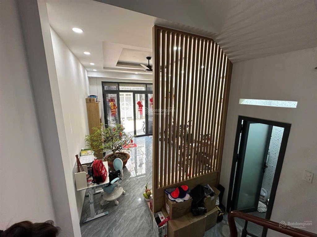 Bán nhà riêng 4pn, 5,68 tỷ, 51m2 tại thạnh lộc 15, p thạnh lộc, q12, tp.hcm ( chưa qua kd)