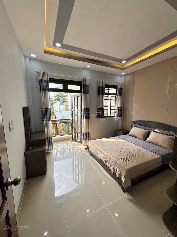 Nhà thạnh xuân 22. 54m² khu dân trí. 5,4 tỷ