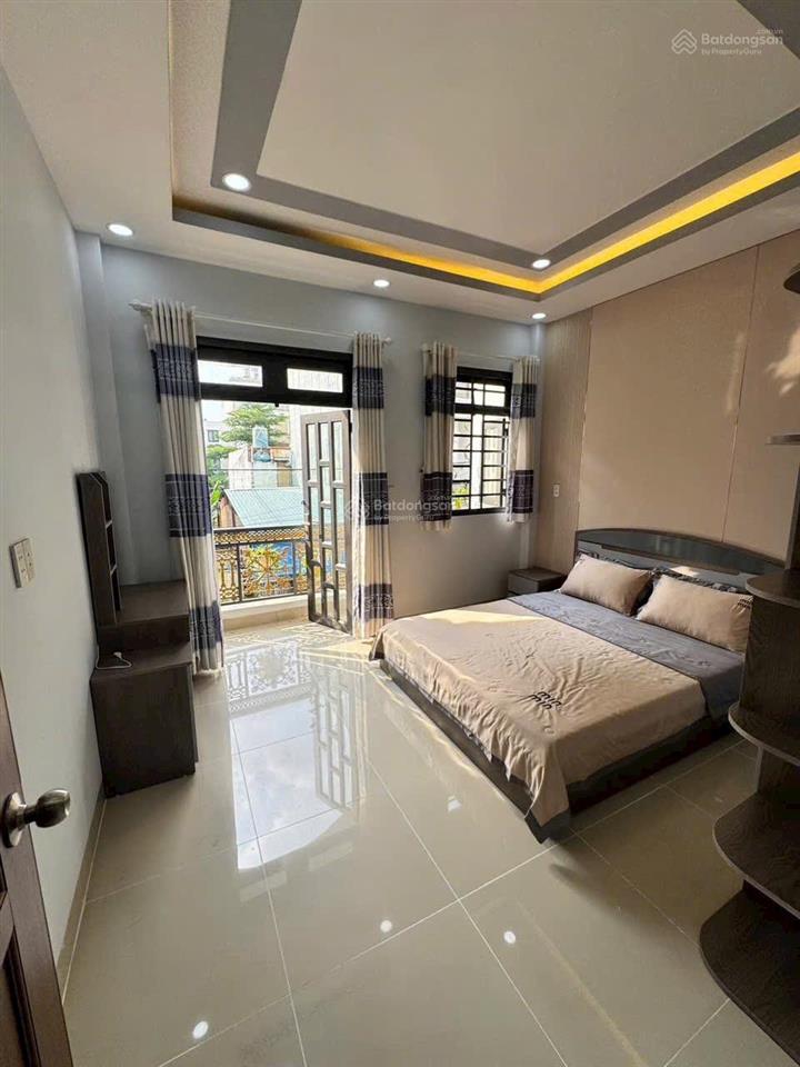 Nhà thạnh xuân 22. 54m² khu dân trí. 5,4 tỷ