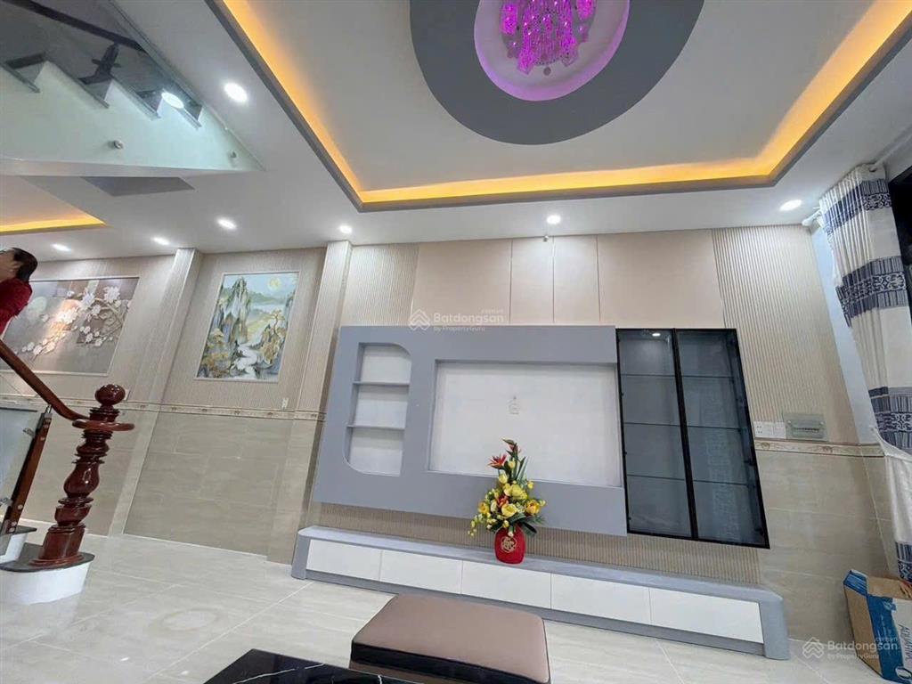 Nhà thạnh xuân 22. 54m² khu dân trí. 5,4 tỷ
