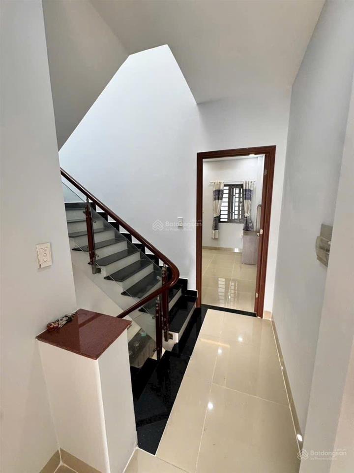 Nhà thạnh xuân 22. 54m² khu dân trí. 5,4 tỷ
