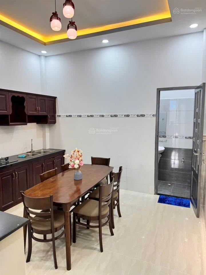 Nhà thạnh xuân 22. 54m² khu dân trí. 5,4 tỷ