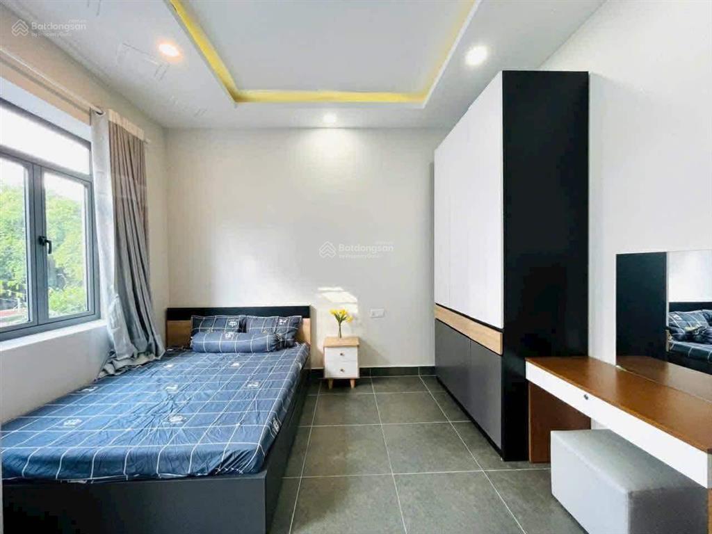 Bán gấp nhà riêng 4pn 5wc 58m2 tại đường thạnh lộc 41, phường an phú đông, quận 12, 4,8 tỷ