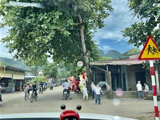 Chính chủ cần bán lô đất đẹp tại thôn đồng chôm xã lương sơn tỉnh phú thọ vị trí đẹp