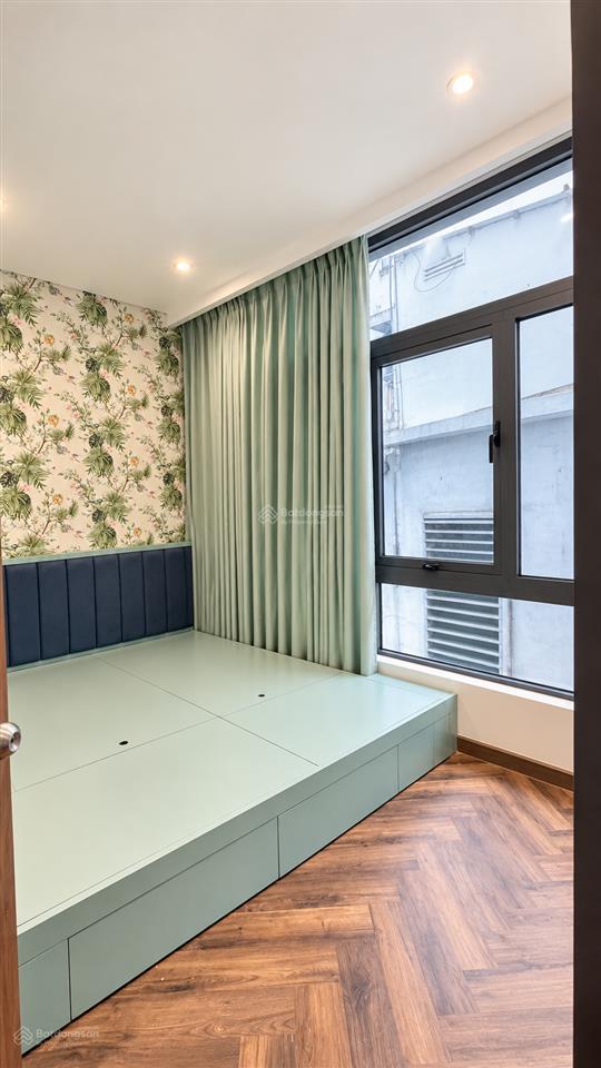 Cho thuê nhà riêng tại lý chính thắng, 10 triệu, 31.2m2, 1pn, 2wc, đầy đủ nội thất