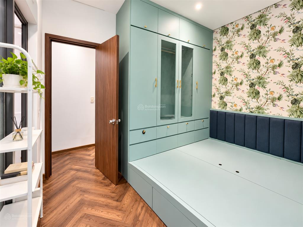 Cho thuê nhà riêng tại lý chính thắng, 10 triệu, 31.2m2, 1pn, 2wc, đầy đủ nội thất