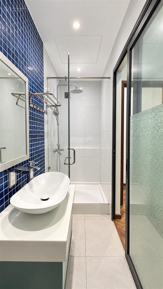 Cho thuê nhà riêng tại lý chính thắng, 10 triệu, 31.2m2, 1pn, 2wc, đầy đủ nội thất