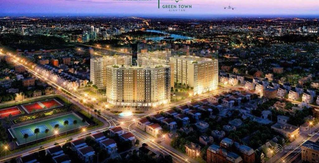 Chính chủ cần bán gấp căn hộ green town 2pn giá chỉ nhỉnh 2 tỷ, có hỗ trợ bank, có trả góp  giá tl
