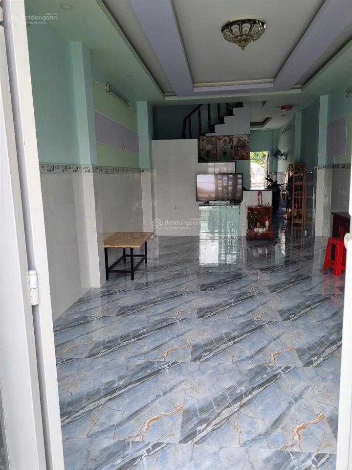 Chính chủ cần bán nhà hẻm xe hơi  hai mặt tiền  1 trệt 2 lầu  sổ đỏ công chứng ngay