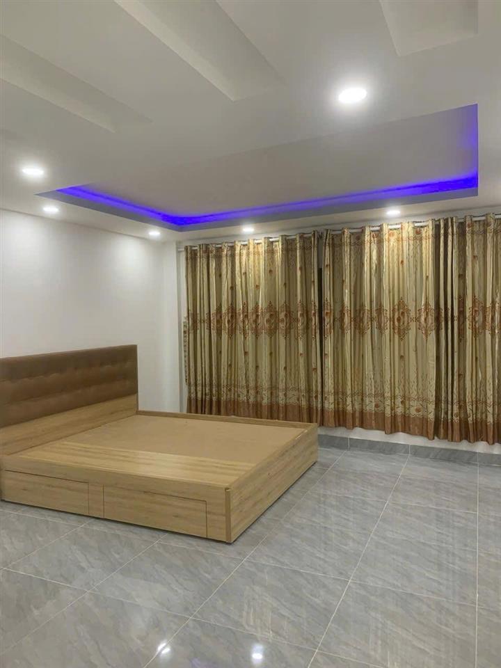 HXH DƯƠNG QUẢNG HÀM – P.5 GÒ VẤP – 4 TẦNG – CHỈ 7.8 TỶ.