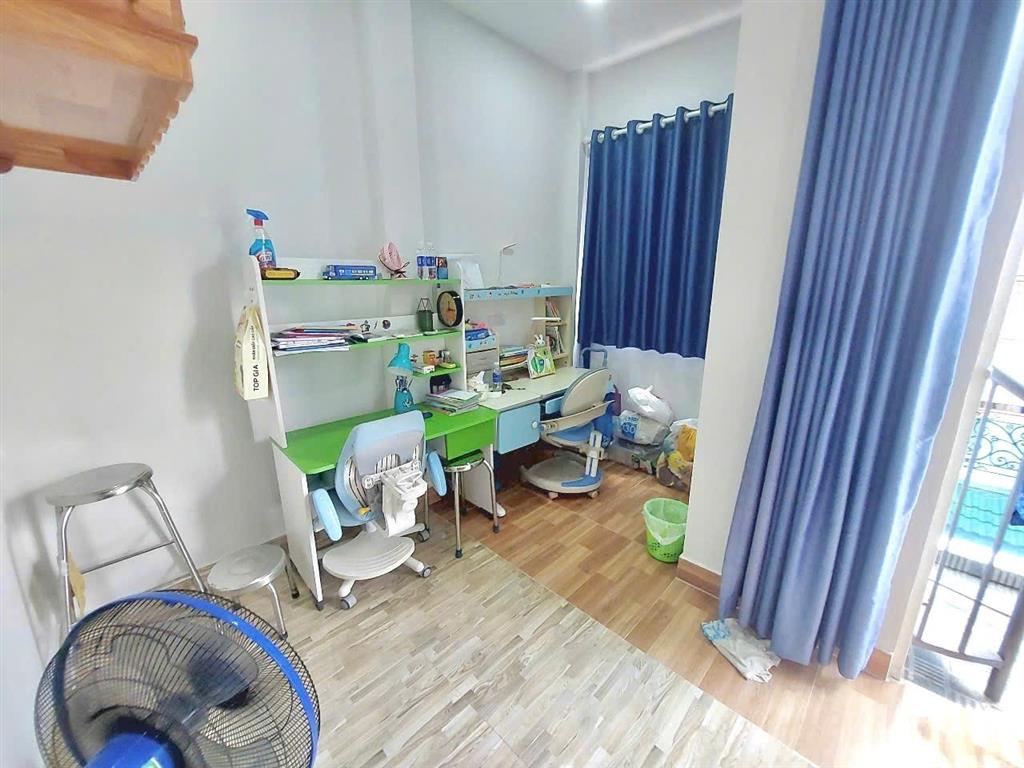 HÀNG HIẾM DƯƠNG QUẢNG HÀM – NHỈNH 6 TỶ, 3 TẦNG, 4PN .CHỐT NHANH NHÀ HXH – 96M² SD, NGAY