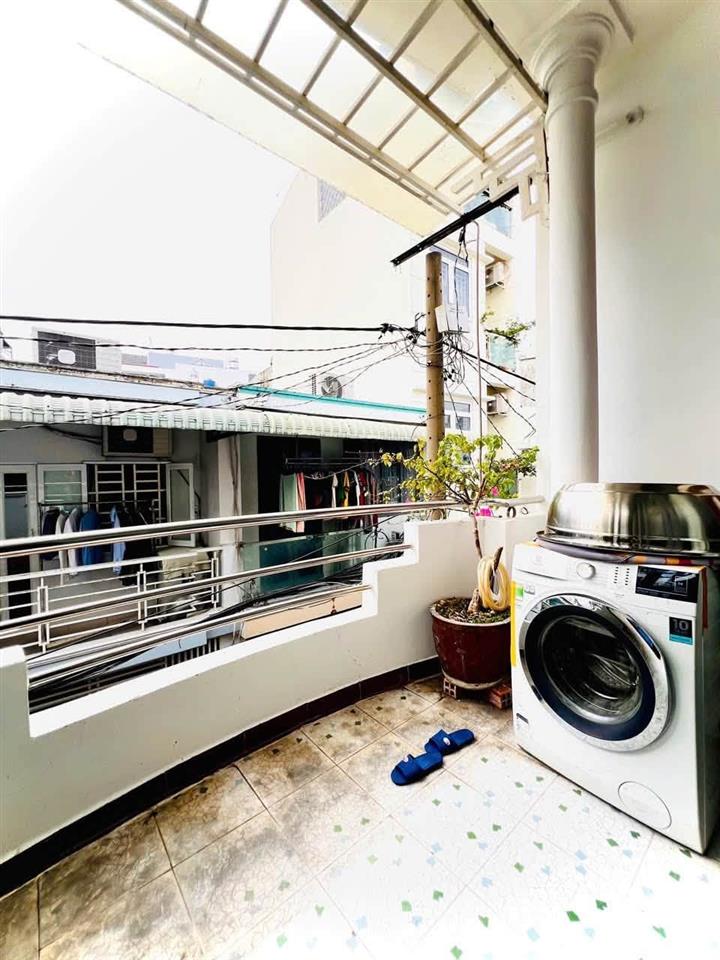 GIÁ 5,89 TỶ CÒN THƯƠNG LƯỢNG – NHÀ ĐẸP AN HỘI ĐÔNG - GÒ VẤP, 69M² 5 x13 NỞ HẬU 6m., 3PN –