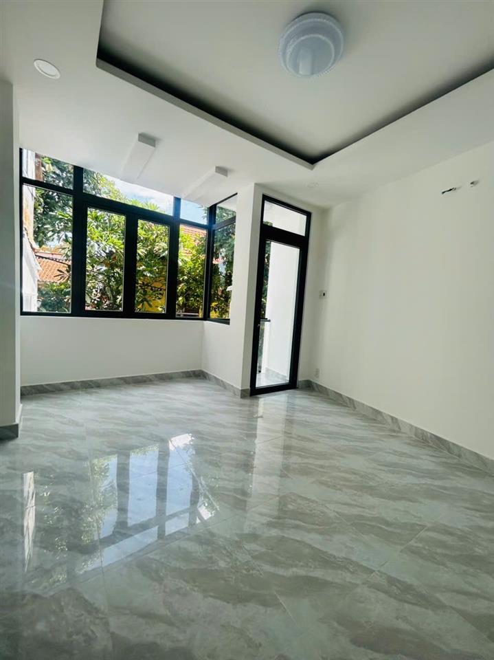 NHÀ 3 TẦNG ĐÚC THẬT – 99M² (4,5 x 22 )– HẺM Ô TÔ THÔNG NGUYỄN DU – SÁT PHAN VĂN TRỊ,