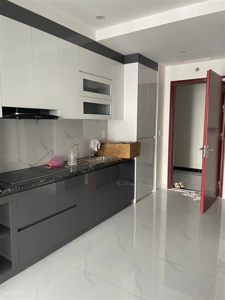 Cho thuê căn hộ 1 phòng ngủ, vào ở ngay
