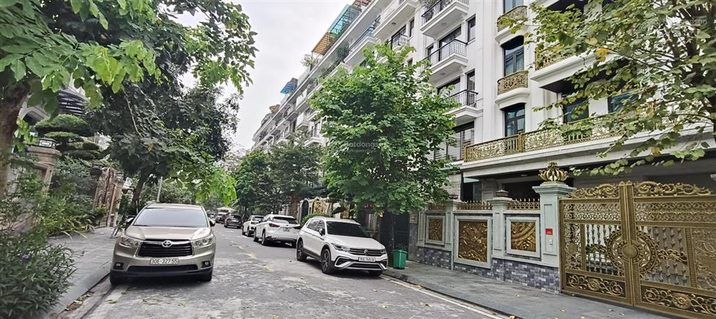 Bán nhà lâm hạ, bồ đề, long biên, hà nội, 45 tỷ, view công viên