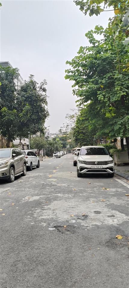 Bán nhà lâm hạ, bồ đề, long biên, hà nội, 45 tỷ, view công viên