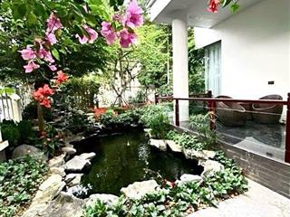 Bán biệt thự đơn lập, 200m2, 60 tỷ, 5pn, 5wc tại bùi thiện ngộ, việt hưng, long biên, hà nội hot