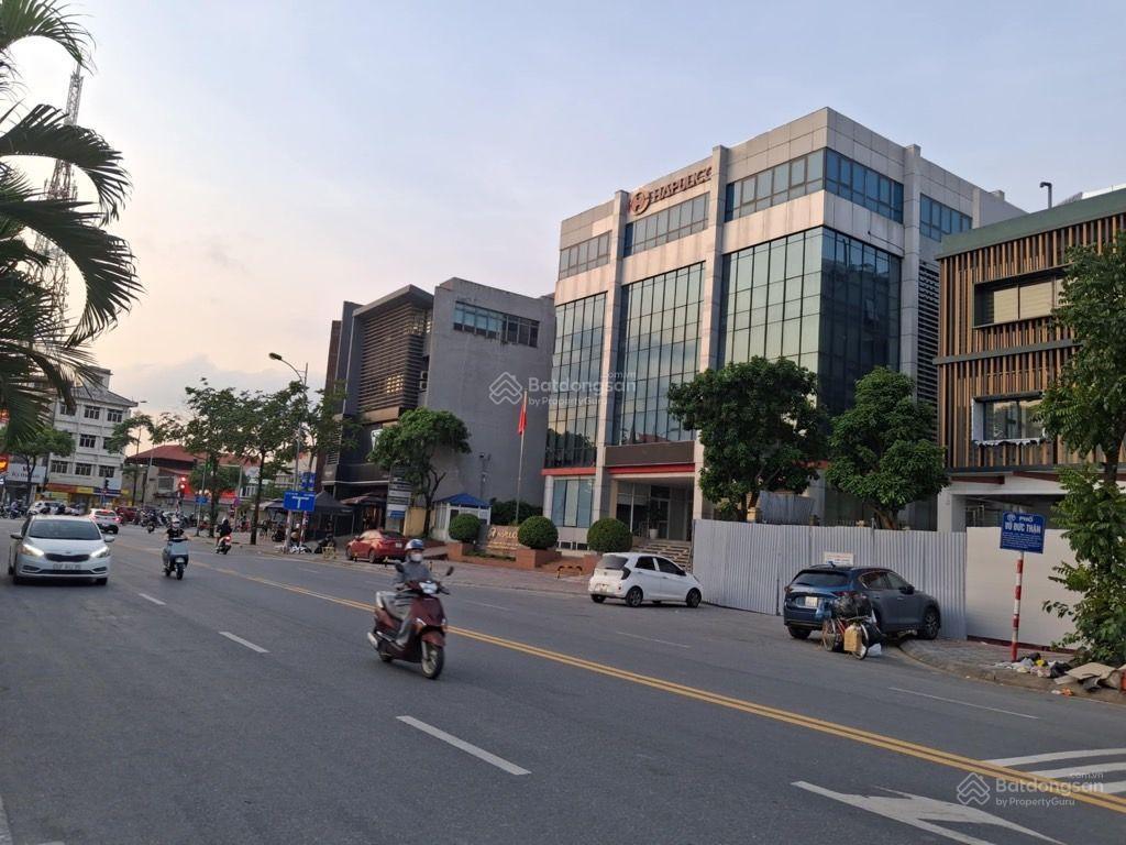 Siêu phẩm mặt phố vũ đức thận mặt tiền 6.9 mét vị trí đẹp nhất phố kinh doanh bất chấp