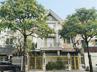 Bán bt 222,3m2 tại việt hưng, 250 triệu/m2, 4pn, 4wc, mặt tiền 11,8m, view đẹp, rẻ nhất khu đt