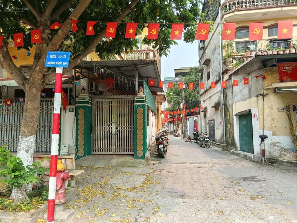 Bán đất tại phúc lợi, 8.99 tỷ, đa tiện ích, gần rất nhiều trường học, hàng xóm vinhomes riverside