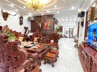 Chủ cần thanh khoản gấp căn bt việt hưng...siêu đẹp... 5 tầng ...thang máy... tặng toàn bộ nội thất