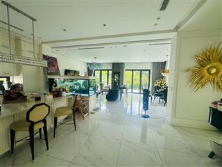 Siêu biệt thự thiết kế 5 sao  mặt tiền 15m view sông  đẳng cấp là đây chứ đâu  vinhomes riversi