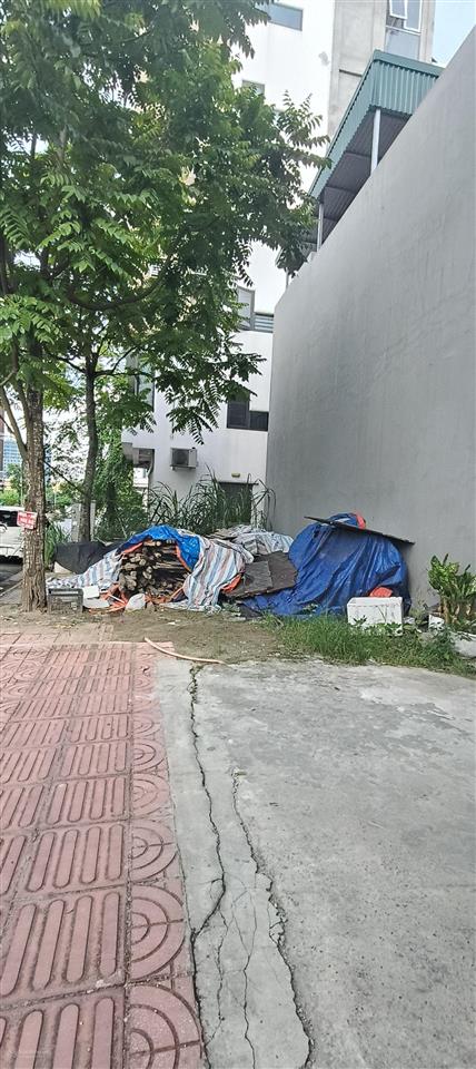 Bán đất tái định cư ngọc thụy, 50m2, mặt tiền 5m, gần công viên ngọc thụy, không gian sống lý tưởng
