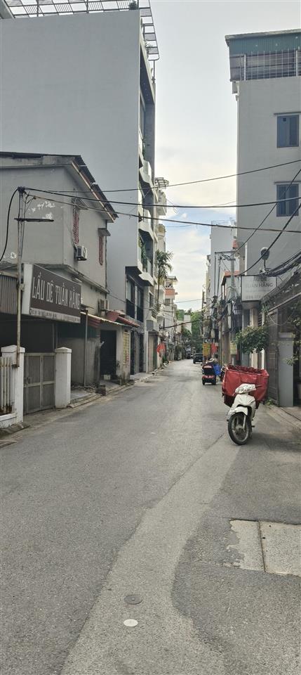 Bán đất tân thụy  nguyễn lam  kinh doanh  ô tô tránh  60m2  mt 4 mét