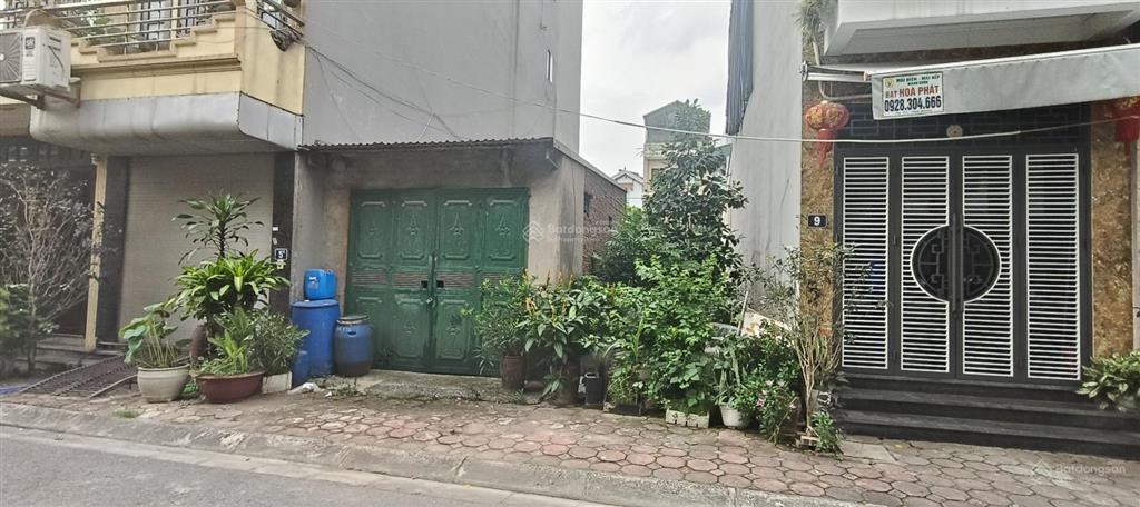 Bán đất tái định cư ngọc thụy vỉa hè ô tô tránh, yên tĩnh, gần trường học, công viên