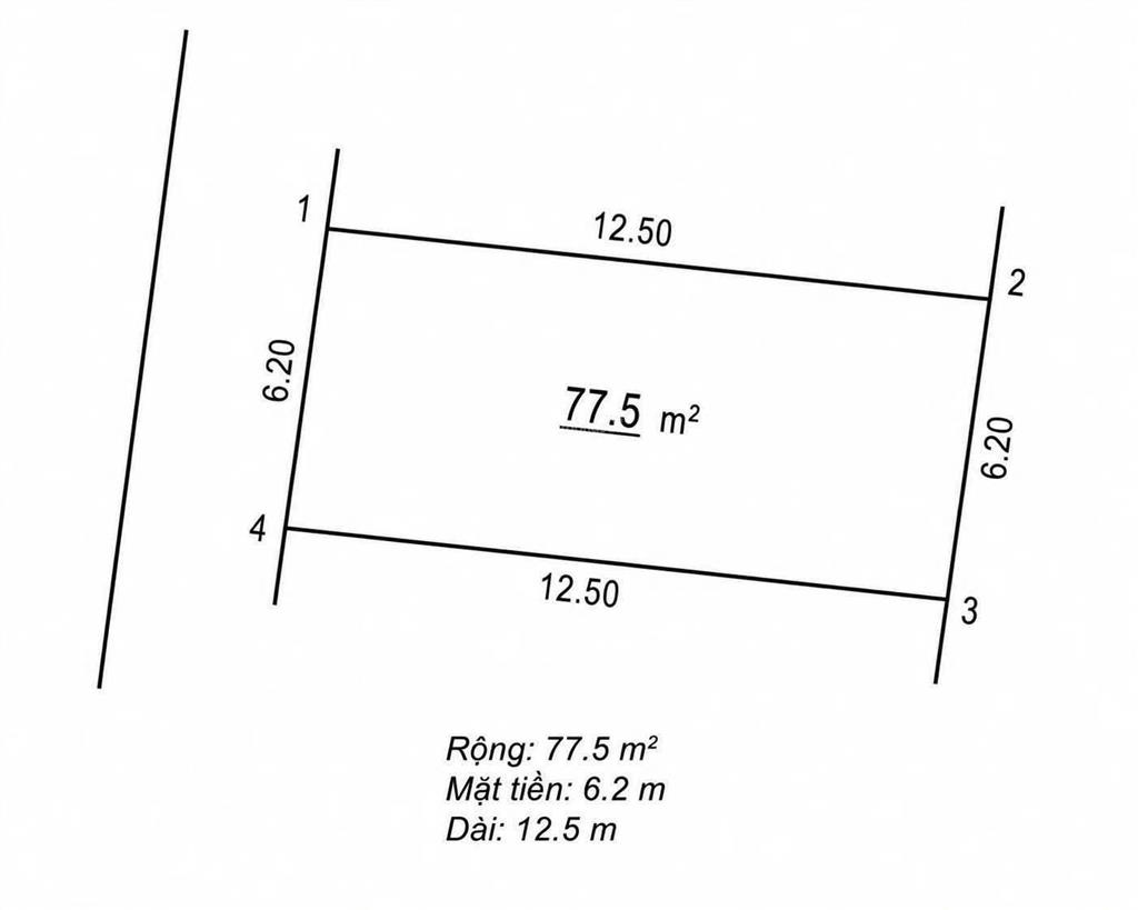 Bán đất tái định cư ngọc thụy vỉa hè ô tô tránh, yên tĩnh, gần trường học, công viên