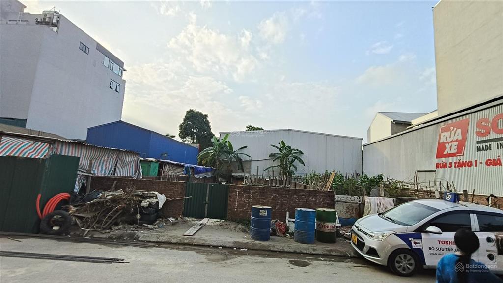 Bán đất đấu giá sài đồng, 210 triệu / m2, 175 m2, giá đầu tư, vỉa hè, kinh doanh, văn phòng