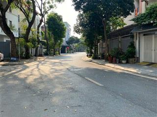 Bán biệt thự việt hưng  147m2  mt 8.63m  đường 13m  vỉa hè  kinh doanh  căn thô hiếm có