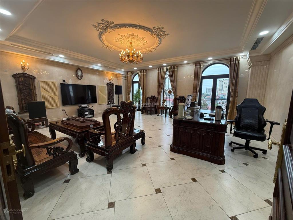 Bán nhà mặt phố ngô gia tự, 62,5 tỷ, 118m2, 7 tầng, chính chủ, đẹp xuất sắc