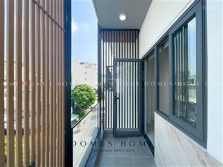 Studio ban công full nội thất, new 100%, gần lotte mart, tdtu, rmit