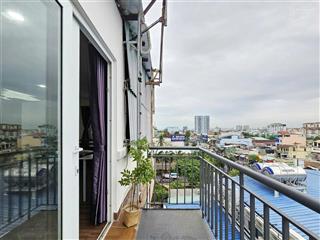 Căn hộ full nội thất ở số 6 nguyễn thị thập, có hầm xe, thang máy