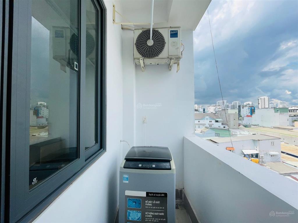 Duplex ban công full nội thất ở 142 nguyễn thị thập q7, máy giặt riêng, gần lotte, phú mỹ hưng