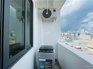 Duplex ban công full nội thất ở 142 nguyễn thị thập q7, máy giặt riêng, gần lotte, phú mỹ hưng